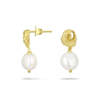 

Silver earrings from the Spanish brand Magia De Gama Barcelona test 925