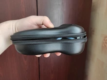 Estuche de viaje EVA para Afeitadora eléctrica portátil para hombre, bolsa para afeitadora, funda de transporte para máquina de afeitar Bleum Flyco