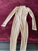 Sibybo-Mono de cuello alto acanalado para mujer, ropa deportiva informal, mono Sexy ajustado de Bordado de letras, monos de gimnasia para mujer