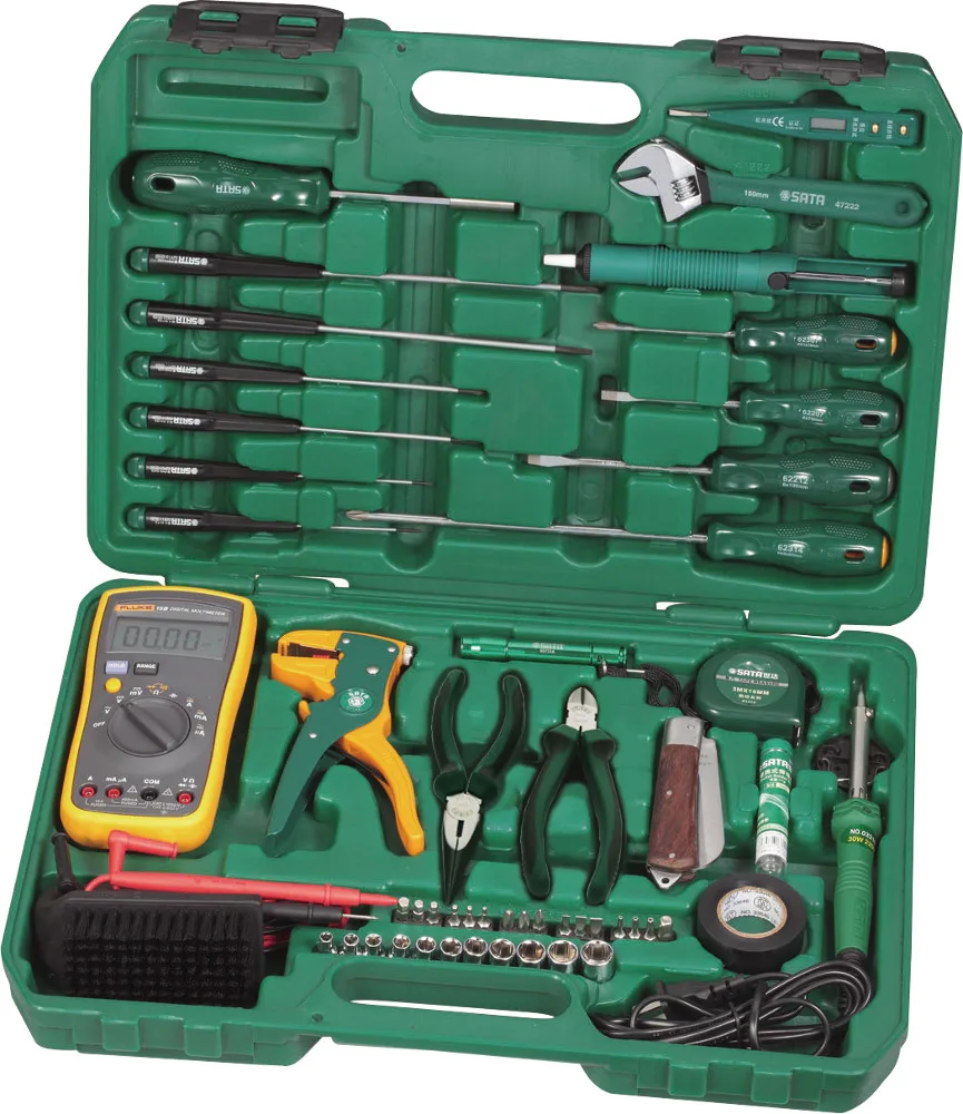 Set tools SATA 09535