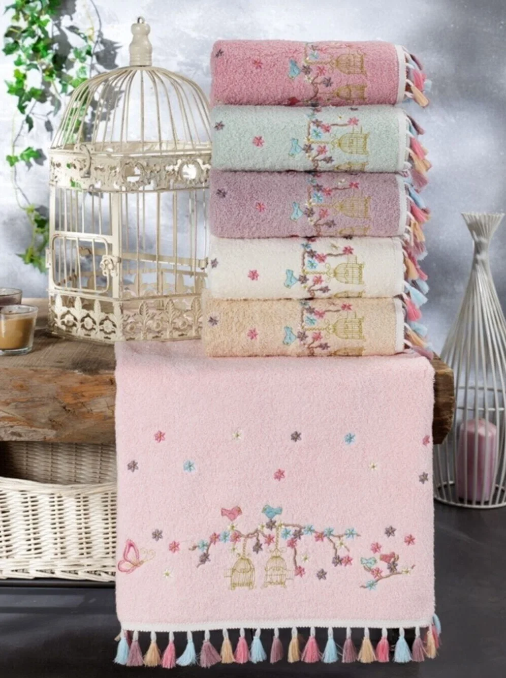 

Турецкое полотенце для лица из чистого 100 хлопка, супервпитывающее, 6 шт., 50x90 см, мягкое 2021, белое, розовое, фиолетовое, синее, розовое, коричневое, домашний текстиль