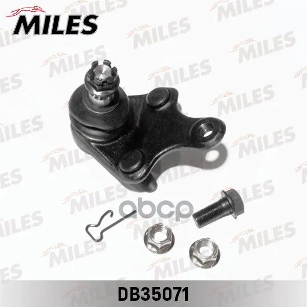 Опора Шаровая Toyota Corolla/Rav 4/Auris 06- Передняя Нижняя Лев/Прав. Db35071 Miles арт. DB35071