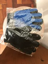 Guantes de aseo para perros y gatos, cepillo de silicona, peine, cepillado de pelo, suministros de limpieza de baño para perros, peine de animales