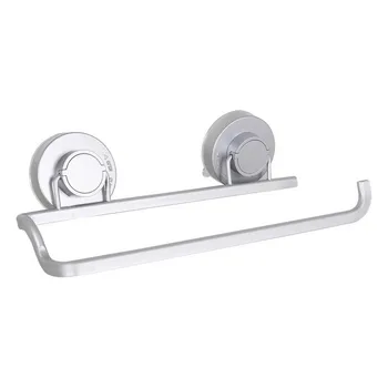 

Door Hanger Confortime Aluminium (26,5 x 8,5 x 9,5 cm)