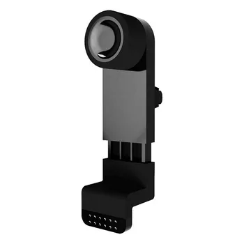 

Mobile Support for Cars Contact 360º Black