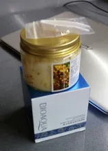 BIOAQUA-Máscara de ojos dorada de Osmanthus, 80 Uds./botella para el cuidado de los ojos, gel de colágeno, parche para dormir, removedor de ojeras, bolsa para ojos