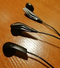 Deep-Bass-Earphones Headset Earbuds MX375 Sennheiser iPhone HD for Androd Resolution