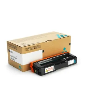 

Ricoh SP C252E Toner Cyan High capacity