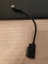 Converter-Cable Laptop Slimline-Drive USB3.0 6-13pin-Adapter Sata-Ii Mini Cd/dvd-Rom