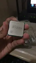 CPU Processor Eight-Core R5 1500x3.5-Ghz Amd Ryzen AM4 65W Yd150xbbm4gae-Socket L3--16m