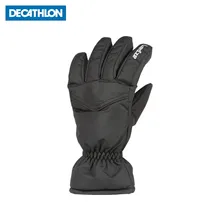 ПЕРЧАТКИ ГОРНОЛЫЖНЫЕ ВЗРОСЛЫЕ 100 WED'ZE. Decathlon