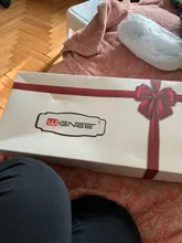 Human-Hair Closure Lace Middle-Part Natural-Wave Black-Women Brazilian Glueless Wignee