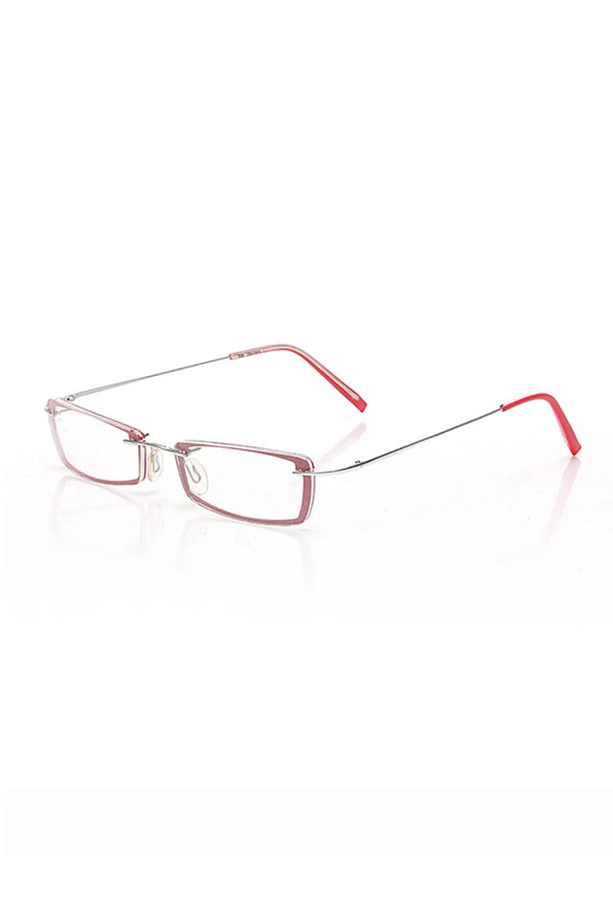 

Markamilla Women Reading Glasses Frame Demo Glasses Eyewear Transparent High Quality WomenBexx BX 78 286 53