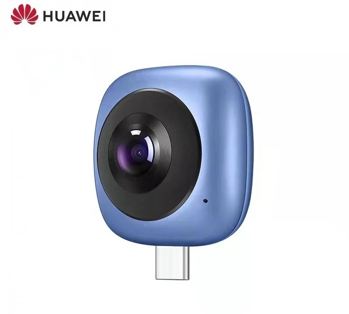 Ban Đầu HUAWEI EnVizion 360 Camera Áp Dụng Cho Mate30 Pro P30 Pro Mate20 Pro Camera Toàn Cảnh Ống Kính Hd 3D Sống Thể Thao camera CV60 dual band router 3G Modems