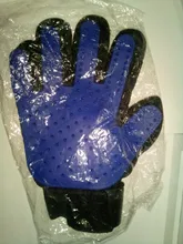 Guante Manopla Quita Pelo Para Mascota Perro Gato Peine Cepillo Masaje Baño Perros Gatos