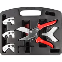 Ножницы для резки пластиковых профилей STAYER 6 шт. 23374-H6