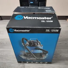Vacmaster-aspiradora doméstica 3 en 1, aspirador en seco y húmedo para el hogar, lavado y recolección de polvo