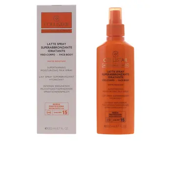 

PERFECT TANNING moisturizing milk SPF15 200 ml