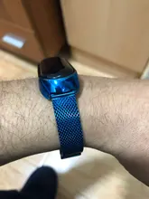 Correa de Metal para Xiaomi Mi Band 4 3 5, repuesto de pulsera de acero inoxidable sin tornillo