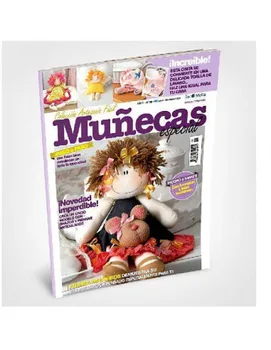 

MAGAZINE DOLLS ED.06
