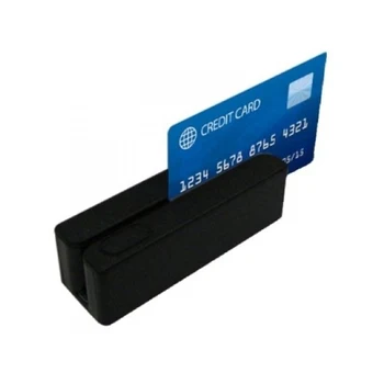 

Posiberica Magnetic Strip Reader 3 Pistas Usb