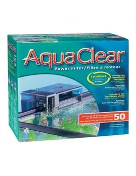 

Filter Backpack Aquaclear 50