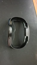 Funda de cojín facial de PU de repuesto, protector para Oculus Quest 2 VR, soporte protector, almohadilla para ojos, accesorios para Oculus Quest 2 VR