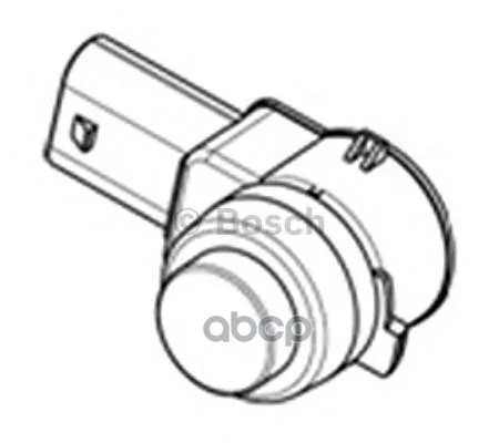 Датчик Парковки Bosch арт. 0263009638