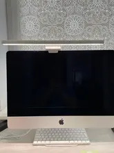 Desk-Lamp Light-Bar Screen-Monitor Computer Hanging Dimmable Study-Reading Baseus Led