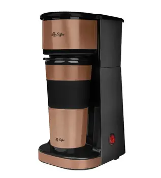 

Goldmaster MC 102 my Coffee Relax Filtre Kahve Makinesi-Gold / 750 Watt