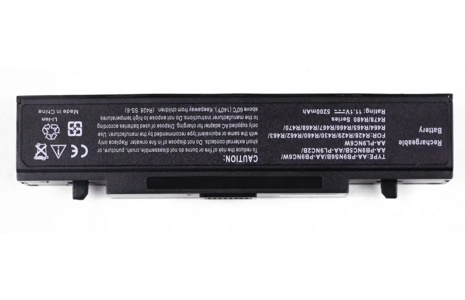 Аккумулятор (батарея) Samsung R528-DA08 (art.: 3920bf755c968) - 3920bf755c968
