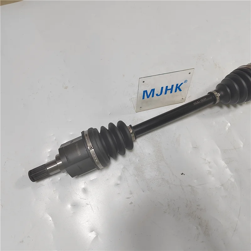 Mjhk 49500 2w200 Drive Left Hyundai Santa Fe Sorento Driveshaft Axle mjhk-49500-2w200-drive-left-hyundai-santa-fe-sorento-driveshaft-axle