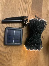 Light Decoration-Light Led-String 100LED Christmas Outdoor-Fairy Single-Color Holiday