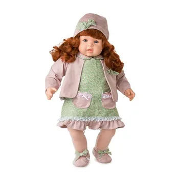 

Doll Berjuan мягконабивная 63 cm Anne (40007)