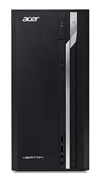 

ES2710G 3 GHz 7ª generation Intel processors®Core i5 i5-7400 black desktop PC