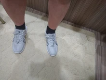 Zapatillas de deporte de malla transpirable para hombre y mujer, zapatos informales con cordones, superligeros, antideslizantes para caminar al aire libre y trotar