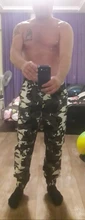 Pantalones de camuflaje militar para hombre, Joggers de algodón puro 2021, pantalones bombachos de lápiz, cómodos, para primavera y otoño