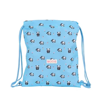 

Flat bag MOOS "PANDA"