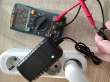 Power-Supply Transformer Led-Driver Dc12v-Unit 12-Volts 110V Nin Full 220-V 6A 3A 1A