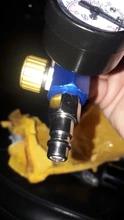 pistola de pintura, manómetro de regulador de aire + herramienta de filtro de trampa de agua en línea + adaptador JP/EU/US, herramientas neumáticas, accesorios para aerografo