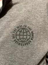 Hoodies Men Clothing Sweatshirts Jogger Logo Print Casual SIMWOOD SJ131208 Zip-Up Plus-Size