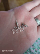 Pendientes Punk sin Piercing para el cartílago, pendientes con Clip para la oreja, para mujeres y niñas