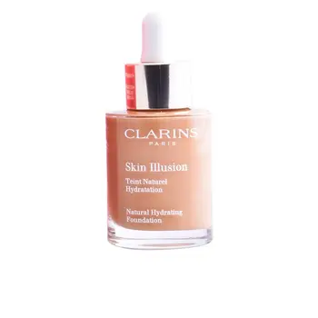 

Skin illusion teint naturel hydratation 117 hazelnut 30 ml