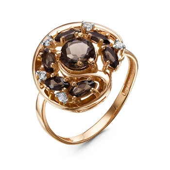 

20-08907 Nordick 585 gold ring