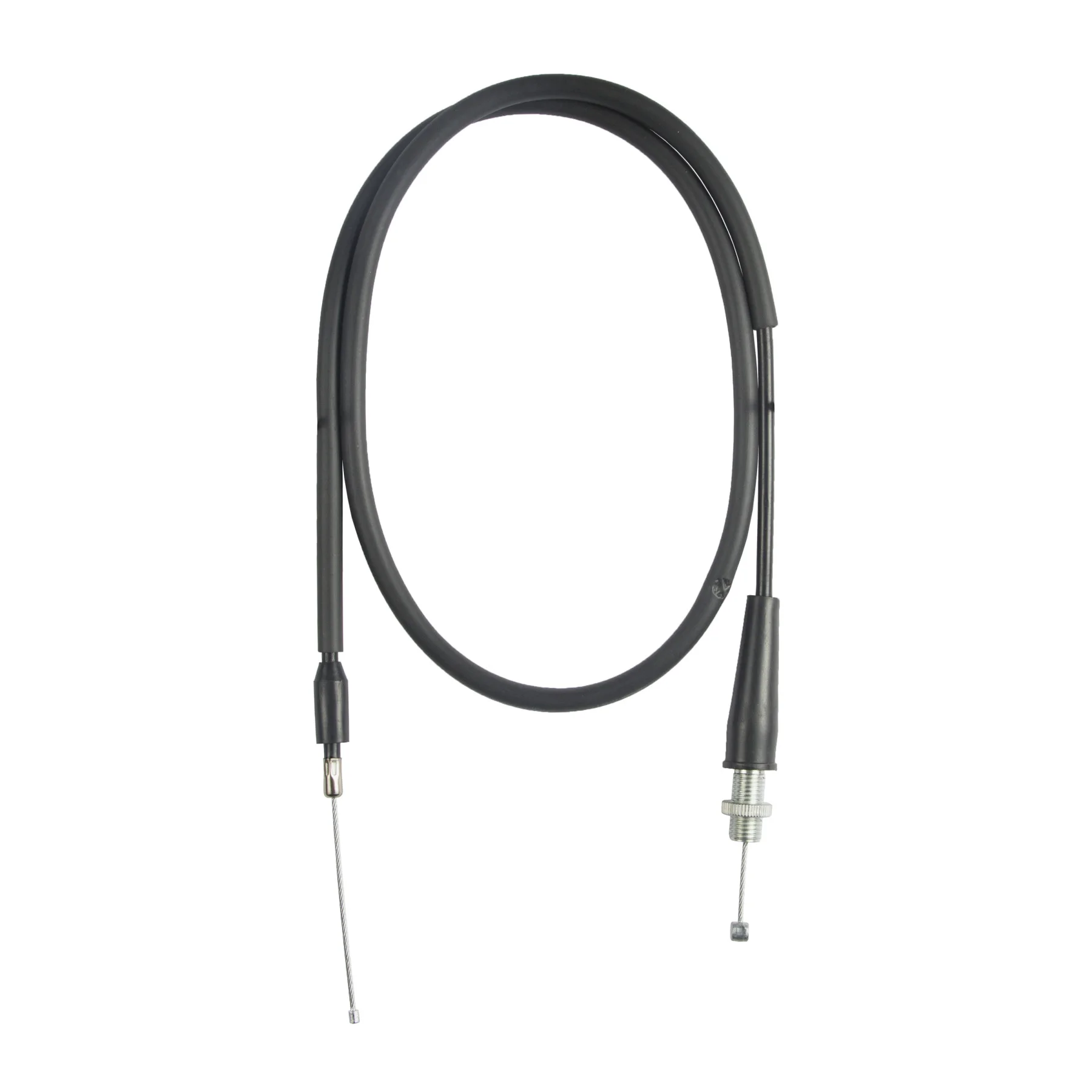 Кабель дроссельной заслонки MotoMaster E0170502 / 5803056 A (открытый) для KTM EXE 125 (2000-2000) |