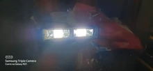 Headlights Trailer-Offroad Truck Boat Tractor LED Motorcycle Auto 36W 12-24V Spot 