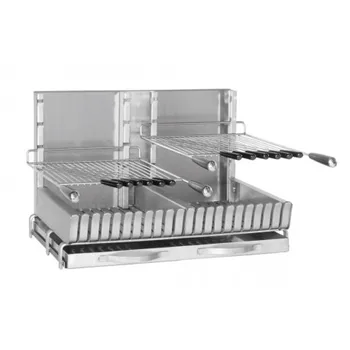 

Table-top grill 927 inox Forge Adour