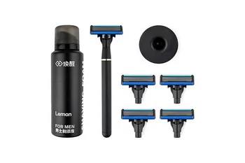 

Shaving kit shaving kit Xiaomi MiJia lemon razor h600
