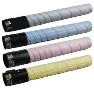 

TN221C cyan Toner cartridge compatible for Minolta Bizhub C227,C287-21.000 pages A8K3450