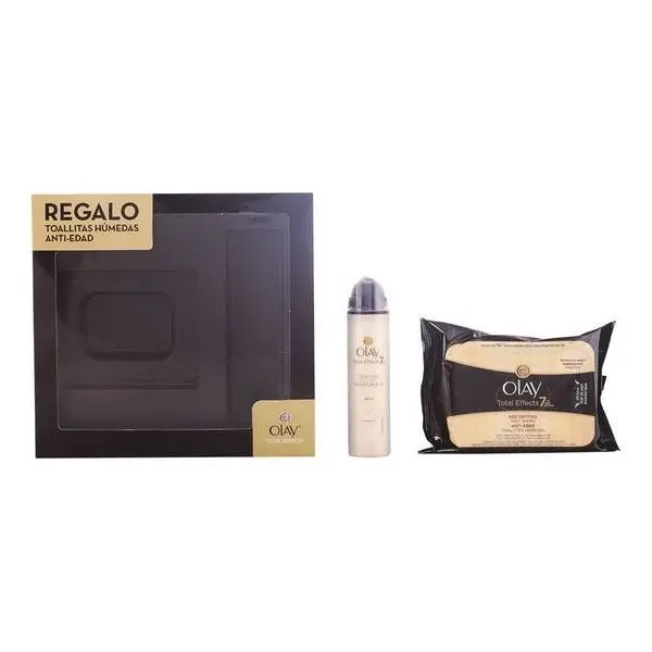 Набор женской косметики totall Effects Textura Ultraligera Sp Olay(2 шт